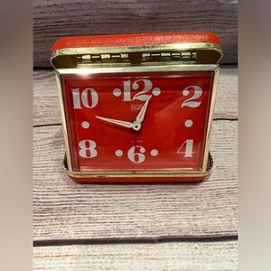 Vintage ELGIN Nippon mechanical clock